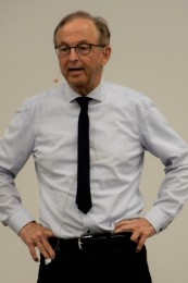 Prof. Dr. med. dent. Adrian Lussi